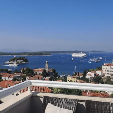 Azure Hvar - One Bedroom Delux With Sea View 4