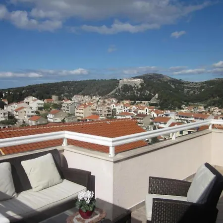 Azure Hvar - One Bedroom Delux With Sea View 4 * Hvar Town