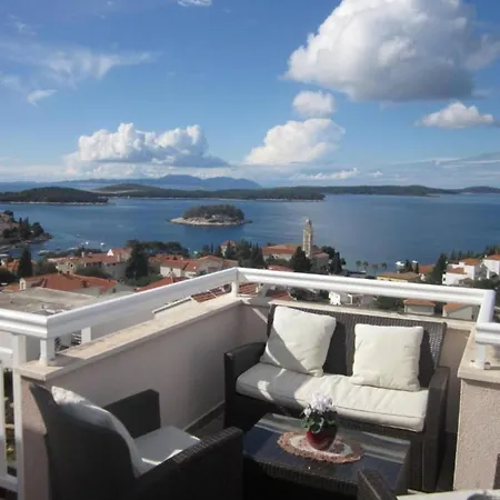 Azure Hvar - One Bedroom Delux With Sea View 4 Hvar Town