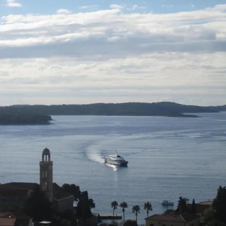 Azure Hvar - One Bedroom Delux With Sea View 4 Hvar Town
